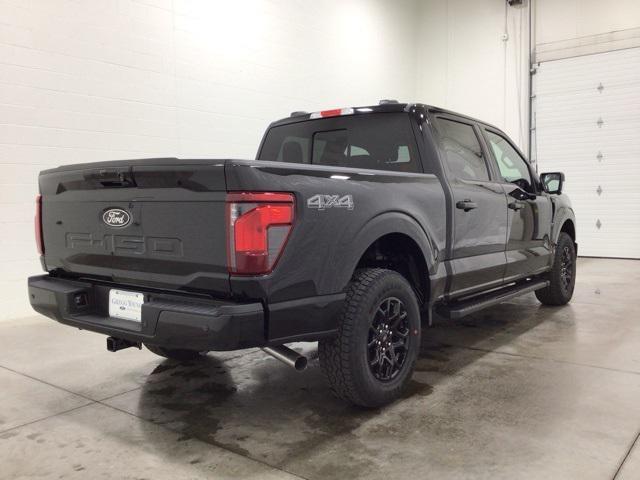 new 2024 Ford F-150 car, priced at $53,806