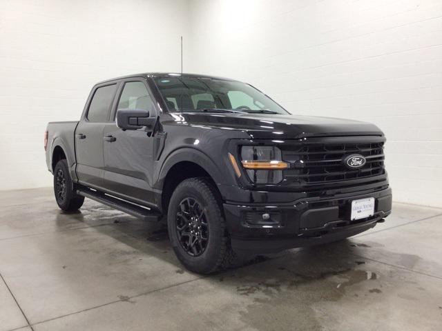 new 2024 Ford F-150 car, priced at $53,806