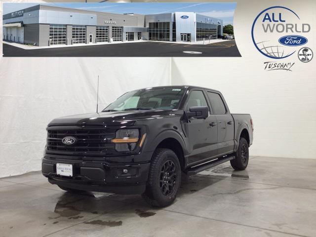 new 2024 Ford F-150 car, priced at $53,806