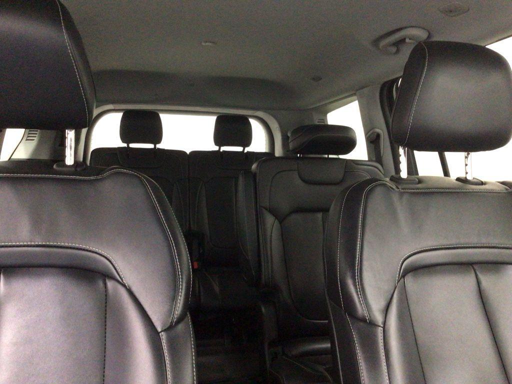 used 2022 Jeep Grand Cherokee L car, priced at $30,800