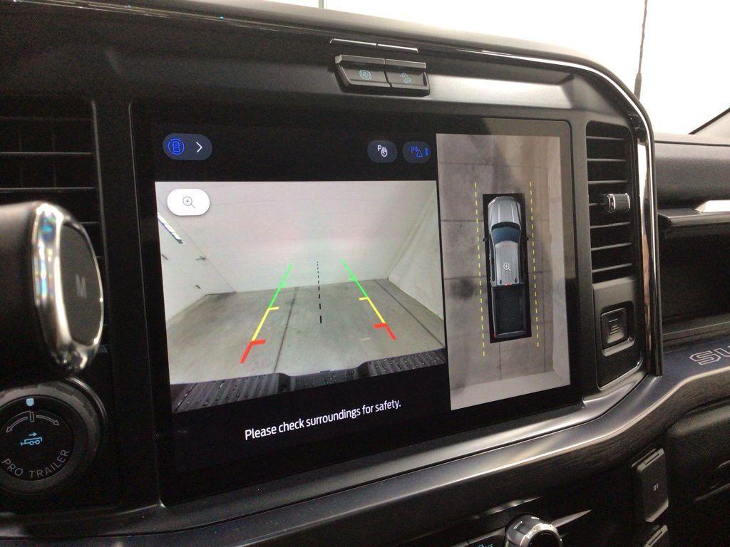 new 2025 Ford F-250 car, priced at $88,679
