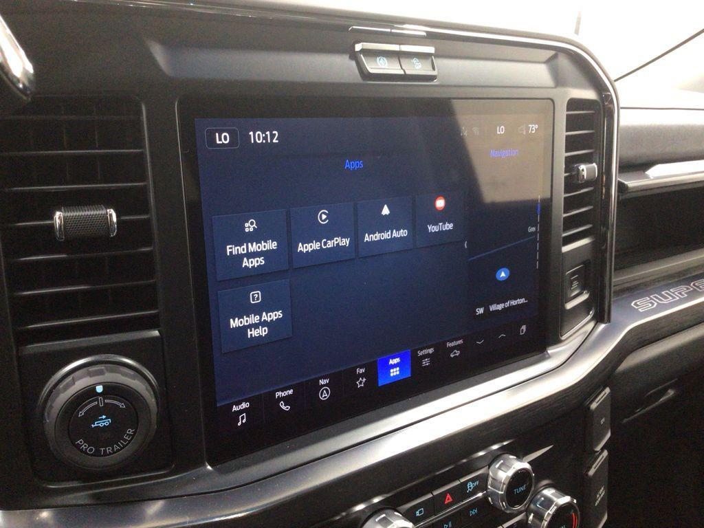 new 2025 Ford F-250 car, priced at $88,679