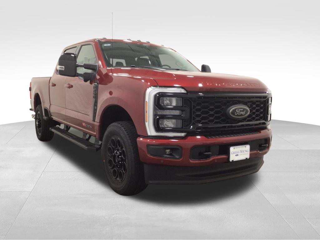 new 2025 Ford F-250 car, priced at $88,679
