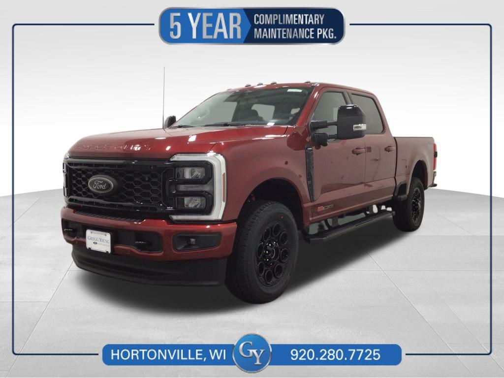 new 2025 Ford F-250 car, priced at $88,679