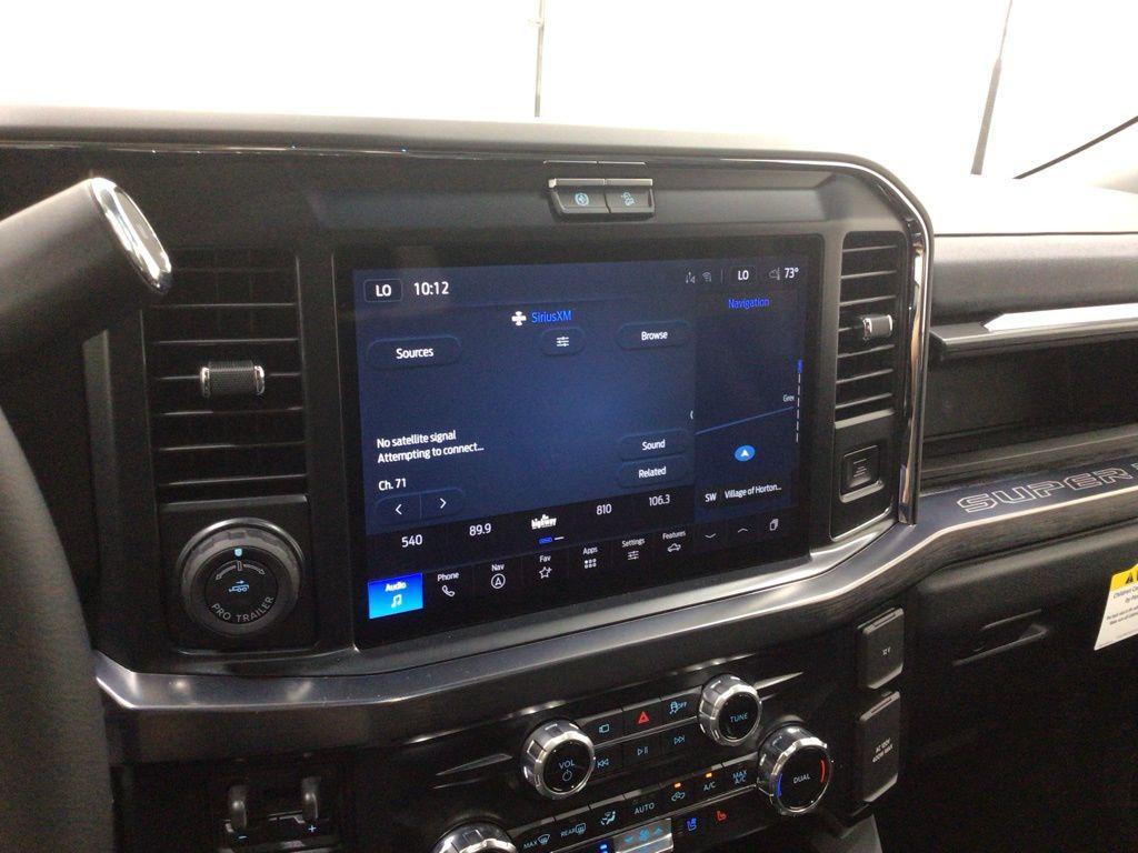 new 2025 Ford F-250 car, priced at $88,679