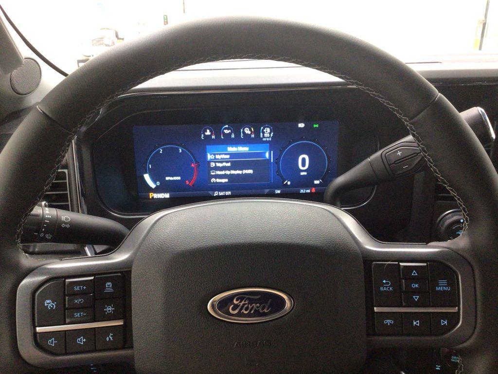 new 2025 Ford F-250 car, priced at $88,679
