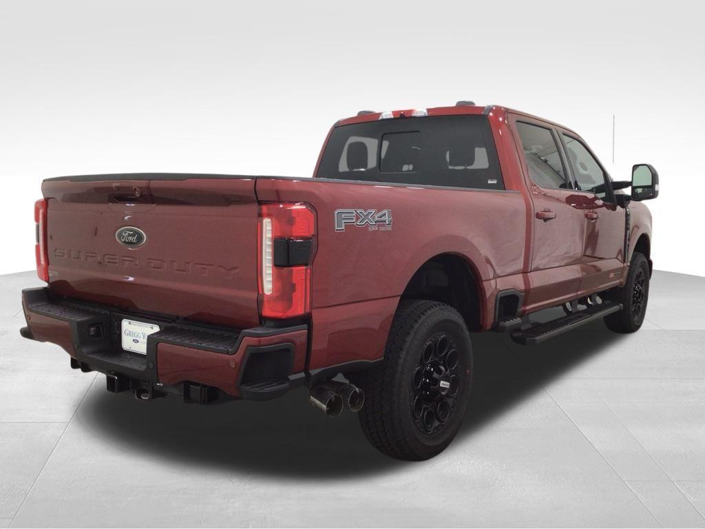 new 2025 Ford F-250 car, priced at $88,679