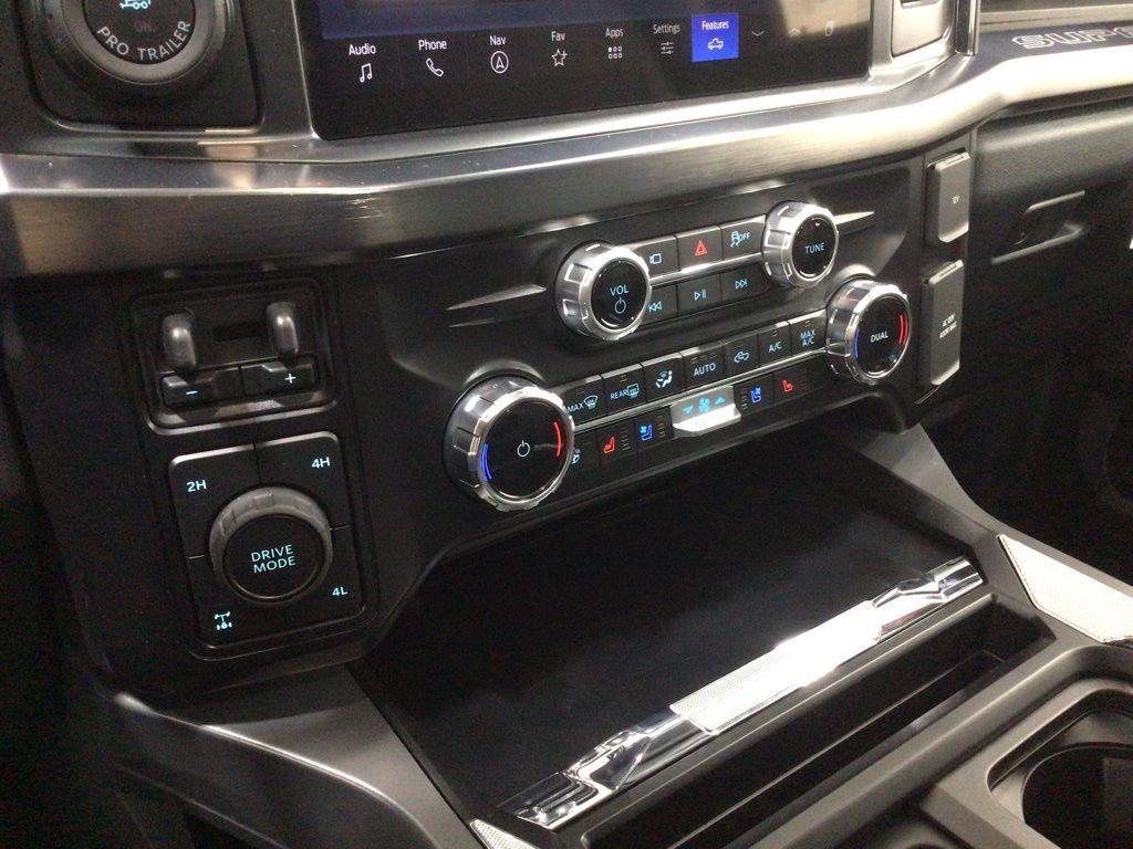 new 2025 Ford F-250 car, priced at $88,679