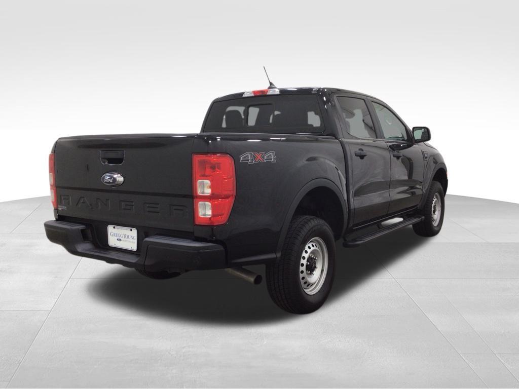 used 2022 Ford Ranger car, priced at $27,000