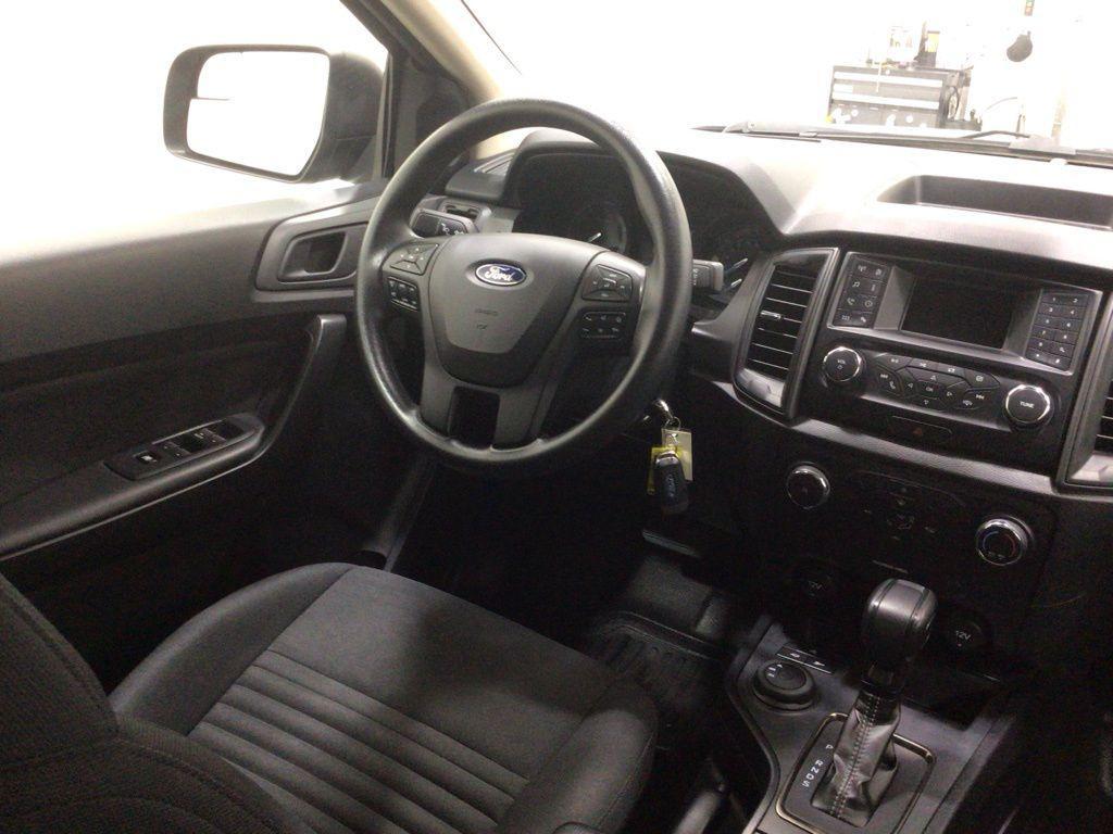 used 2022 Ford Ranger car, priced at $27,000