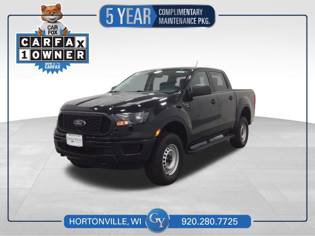 used 2022 Ford Ranger car, priced at $27,000