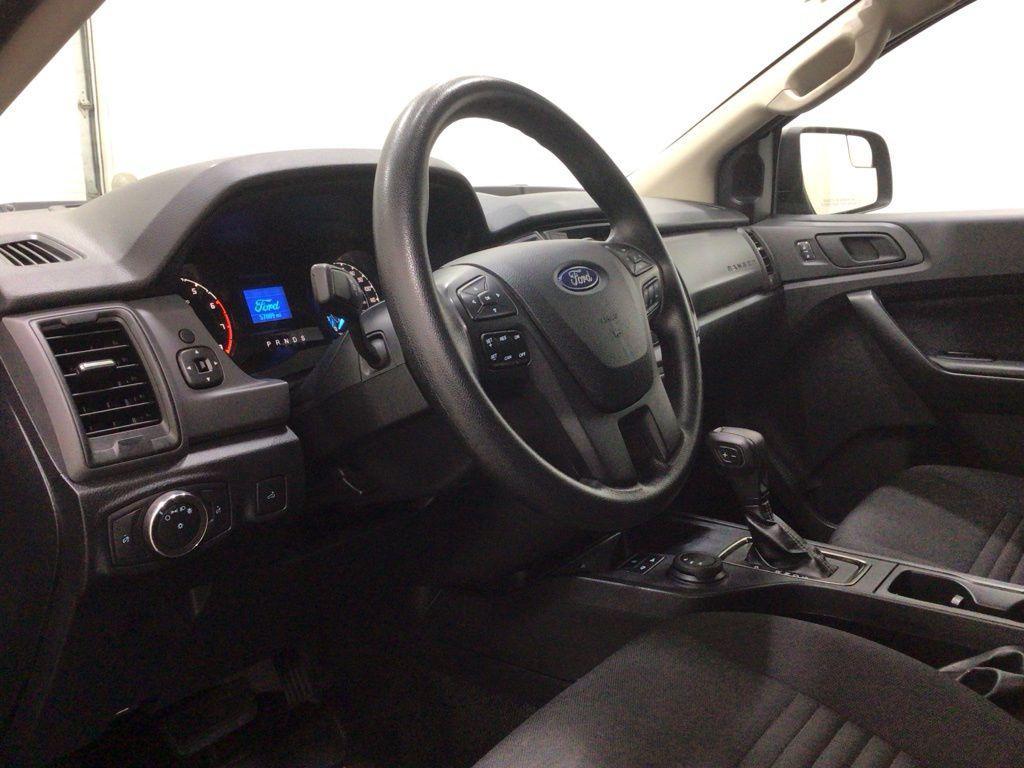 used 2022 Ford Ranger car, priced at $27,000