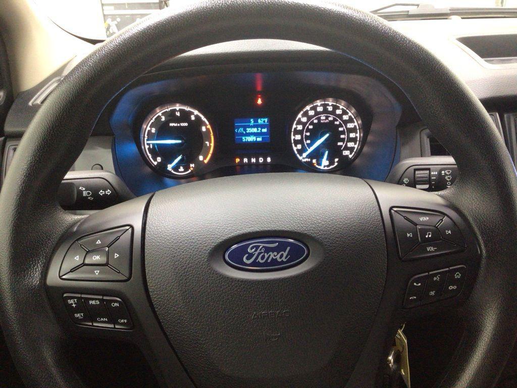 used 2022 Ford Ranger car, priced at $27,000
