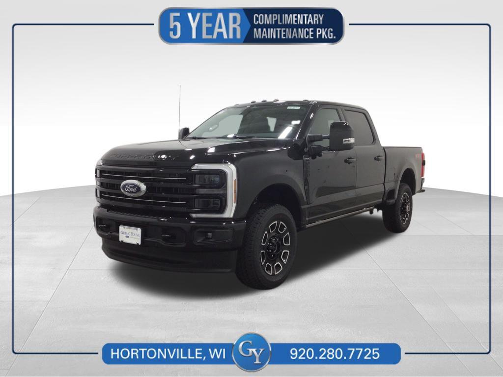 new 2026 Ford F-250 car, priced at $85,560