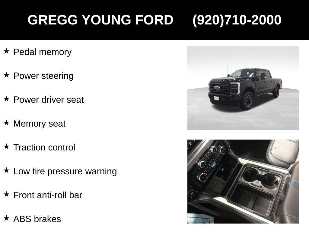 new 2026 Ford F-250 car, priced at $85,560