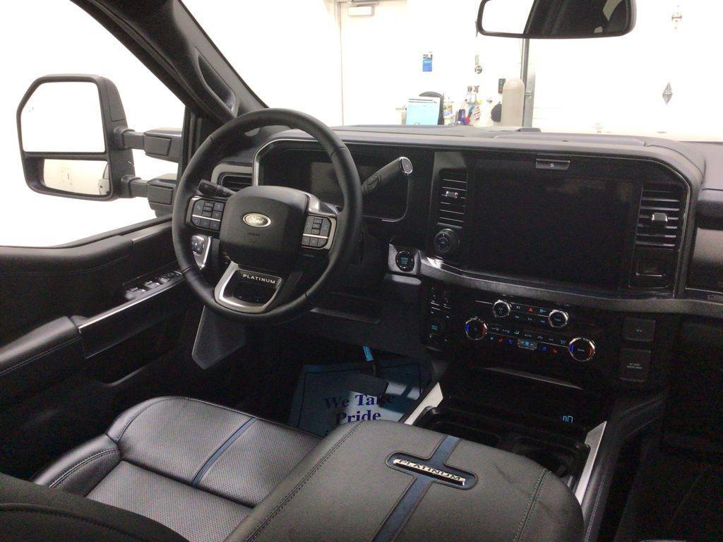 new 2026 Ford F-250 car, priced at $85,560