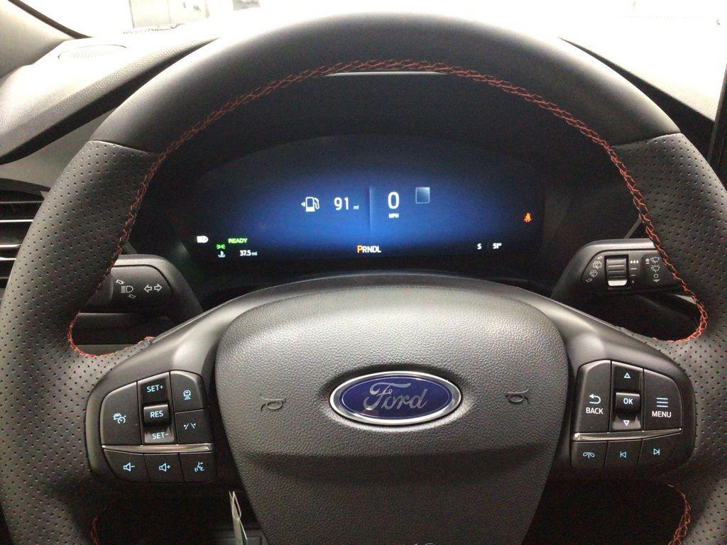 new 2025 Ford Escape car, priced at $35,829