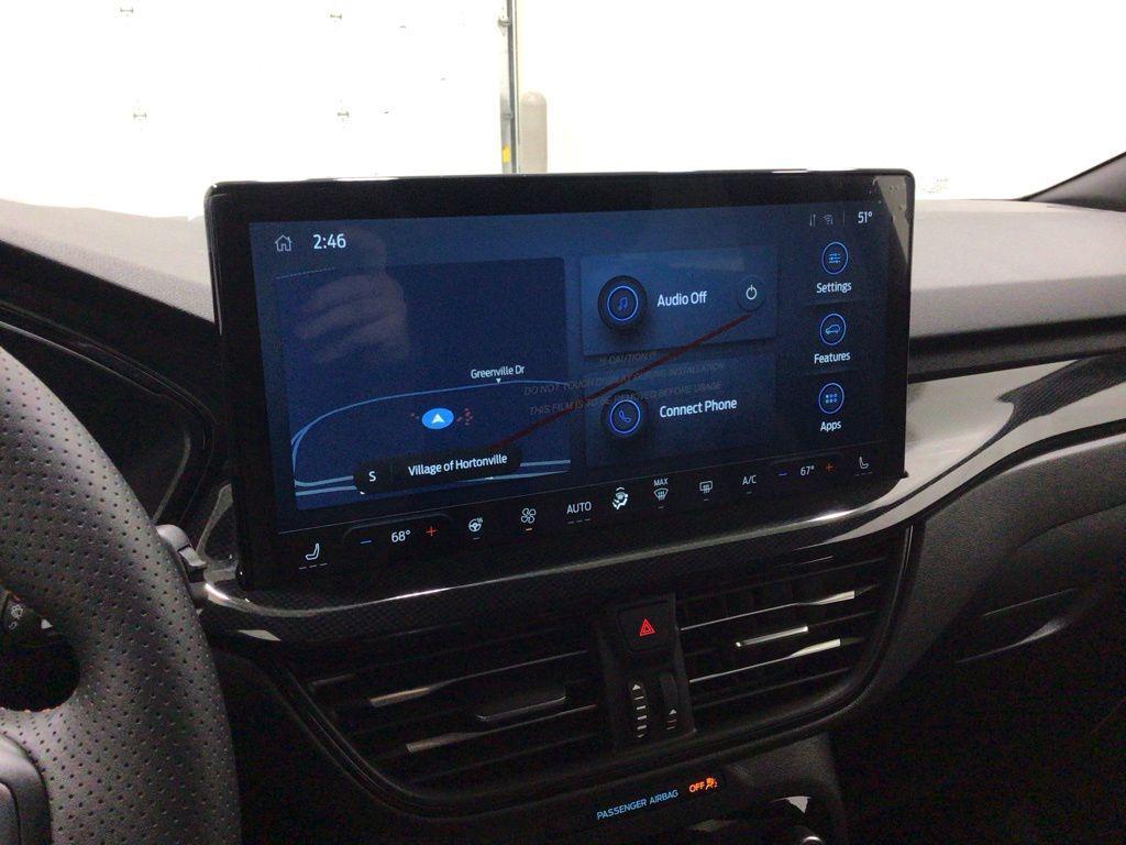 new 2025 Ford Escape car, priced at $35,829