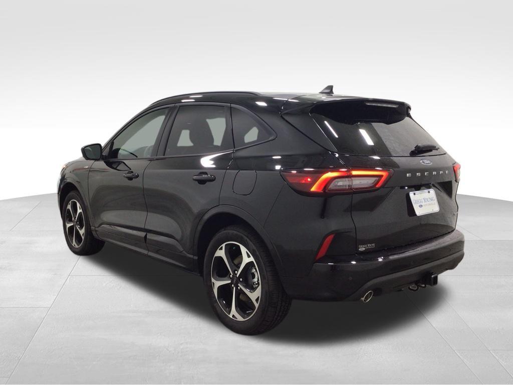 new 2025 Ford Escape car, priced at $35,829
