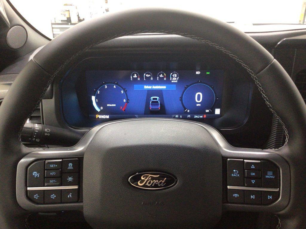 new 2025 Ford F-150 car, priced at $71,024