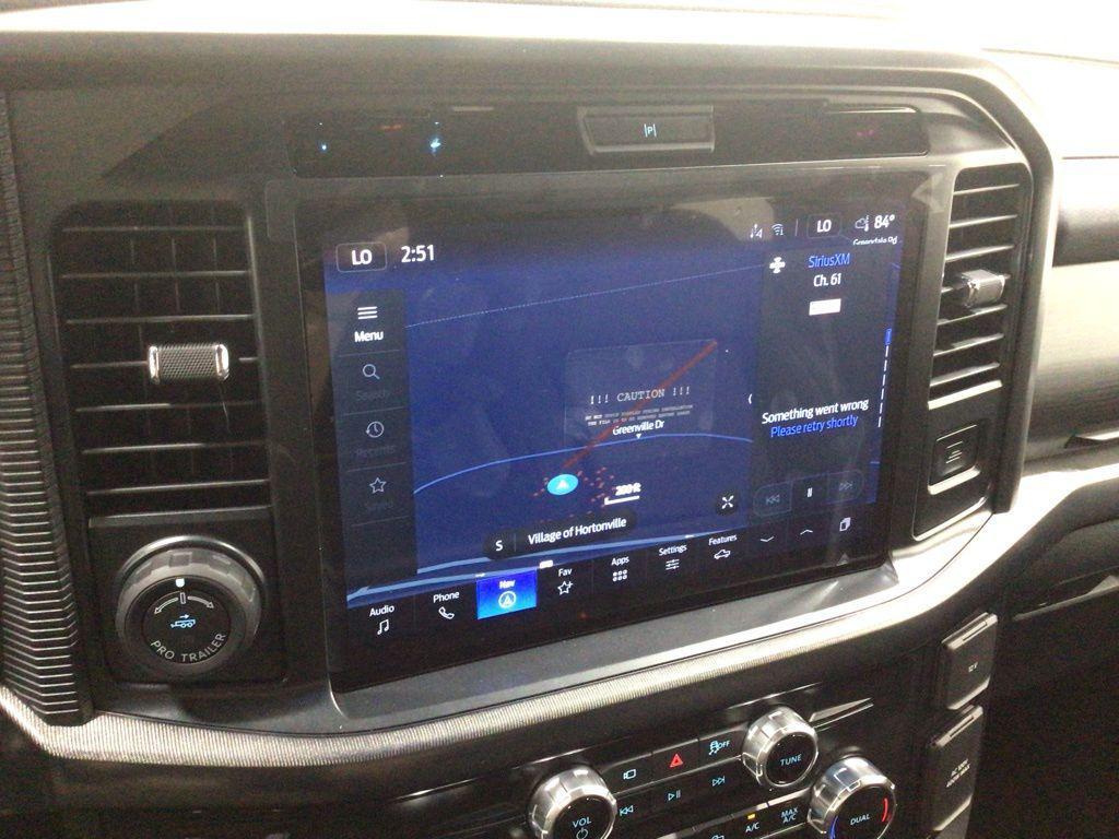 new 2025 Ford F-150 car, priced at $71,024