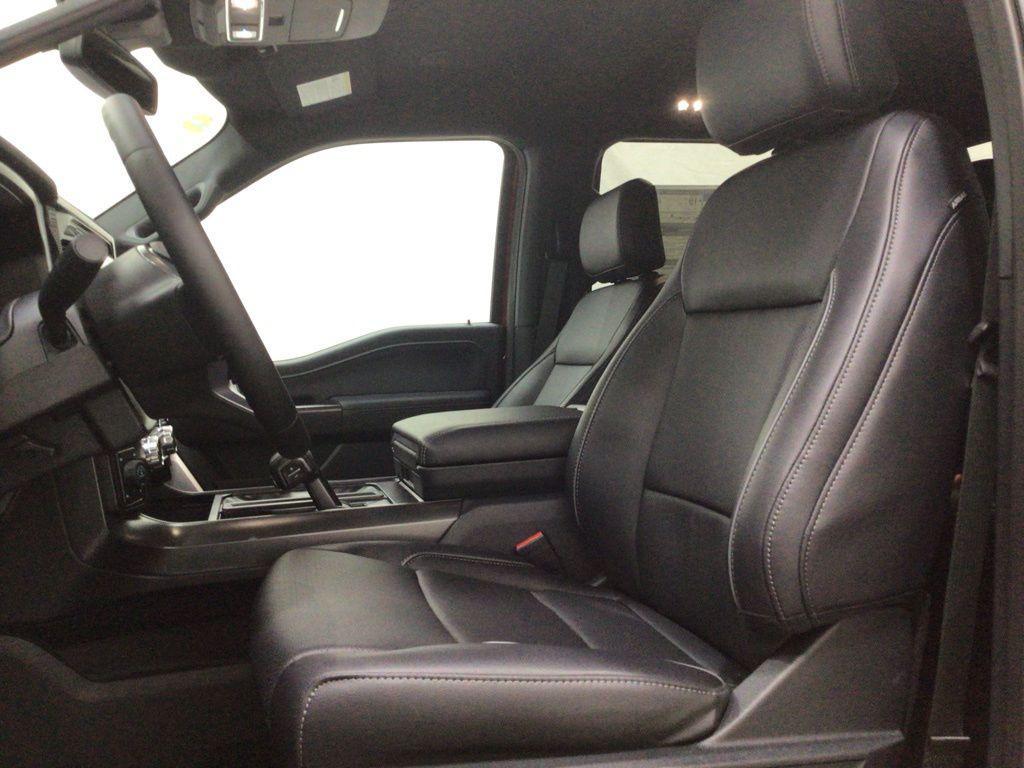 new 2025 Ford F-150 car, priced at $71,024