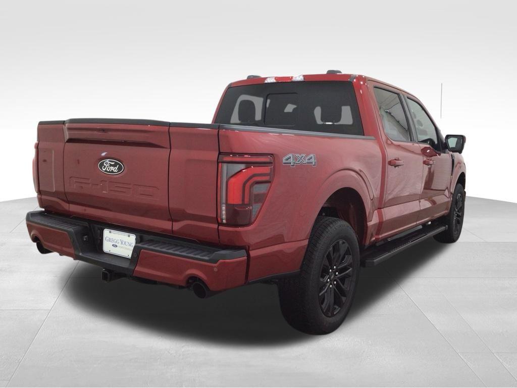 new 2025 Ford F-150 car, priced at $71,024