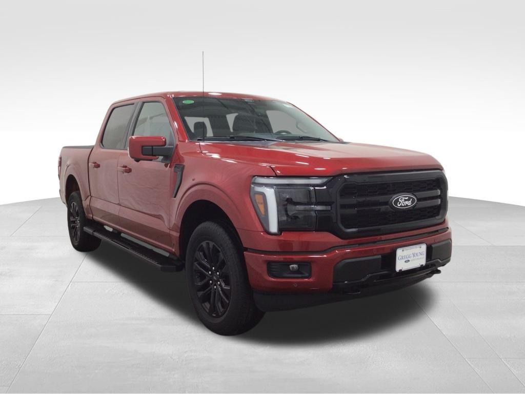 new 2025 Ford F-150 car, priced at $71,024