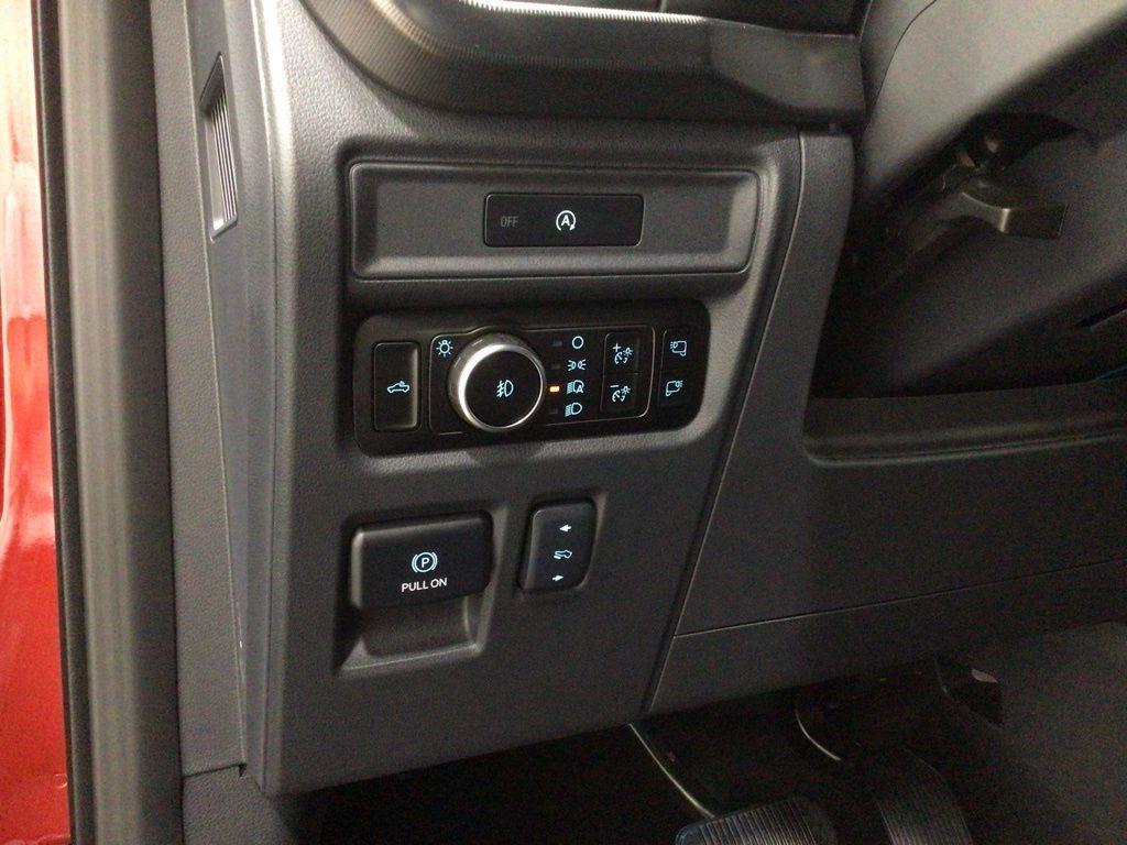 new 2025 Ford F-150 car, priced at $71,024
