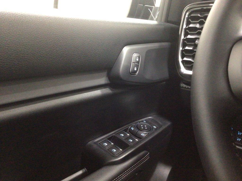 new 2025 Ford Ranger car, priced at $44,860