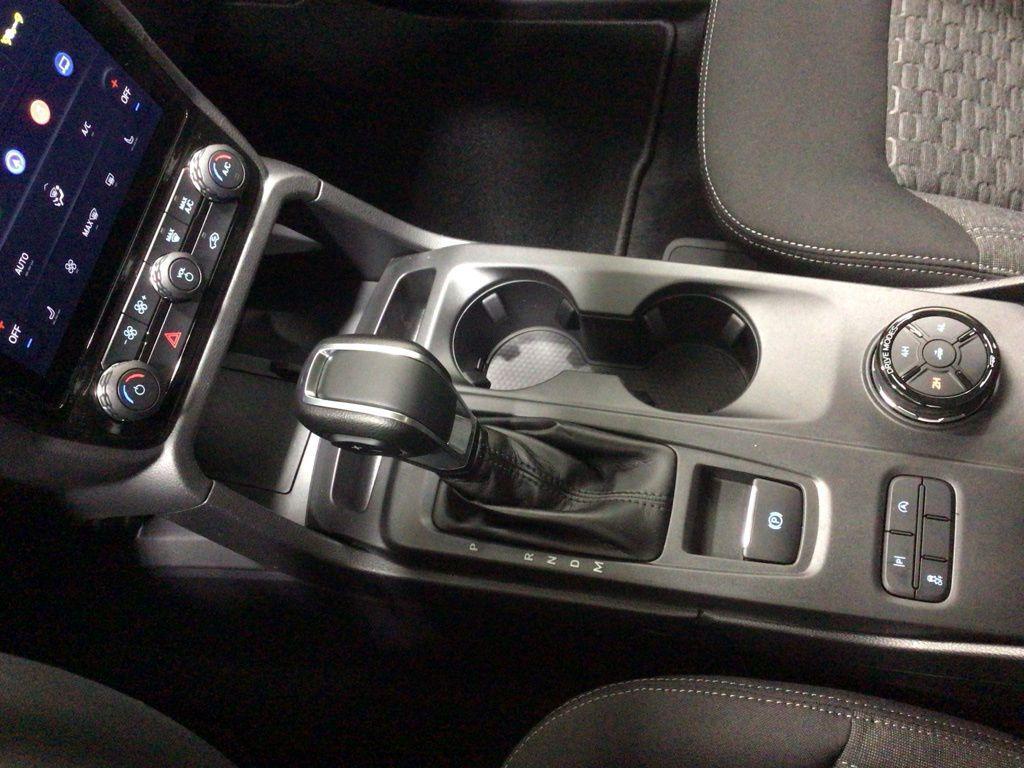 new 2025 Ford Ranger car, priced at $44,860