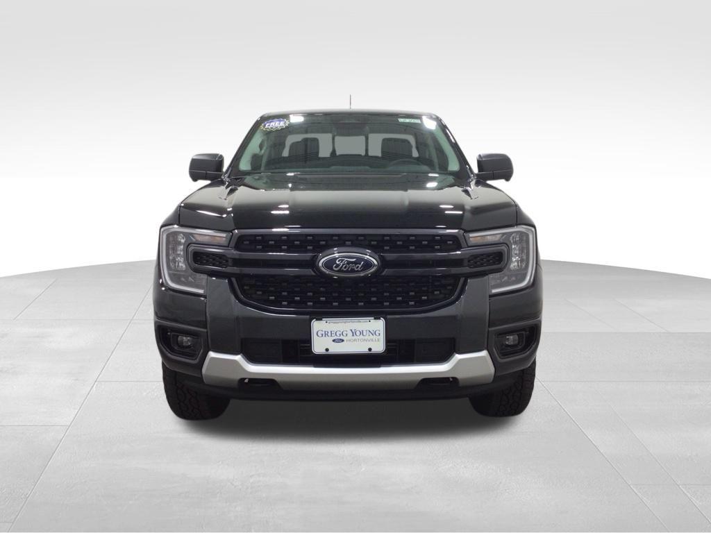 new 2025 Ford Ranger car, priced at $44,860