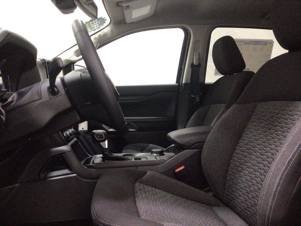 new 2025 Ford Ranger car, priced at $44,860