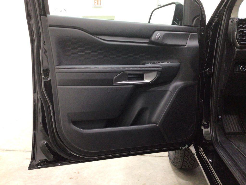 new 2025 Ford Ranger car, priced at $44,860