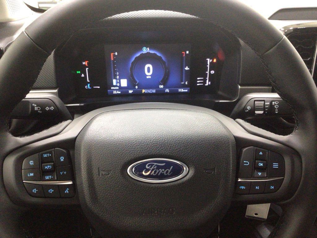 new 2025 Ford Ranger car, priced at $44,860