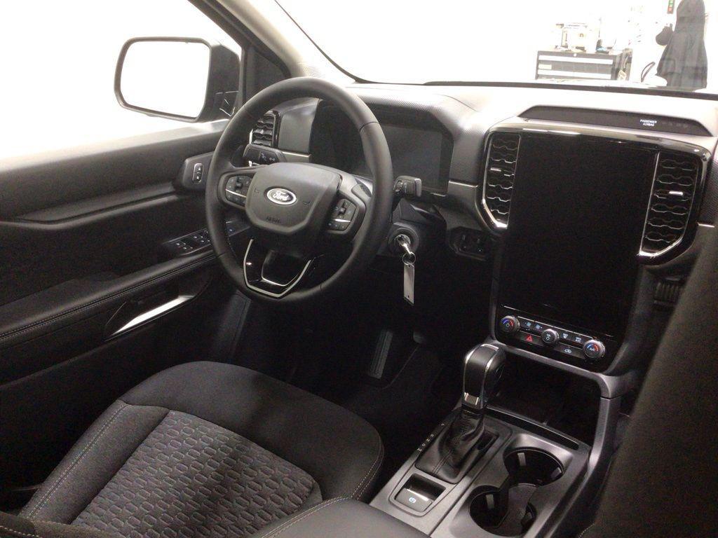 new 2025 Ford Ranger car, priced at $44,860