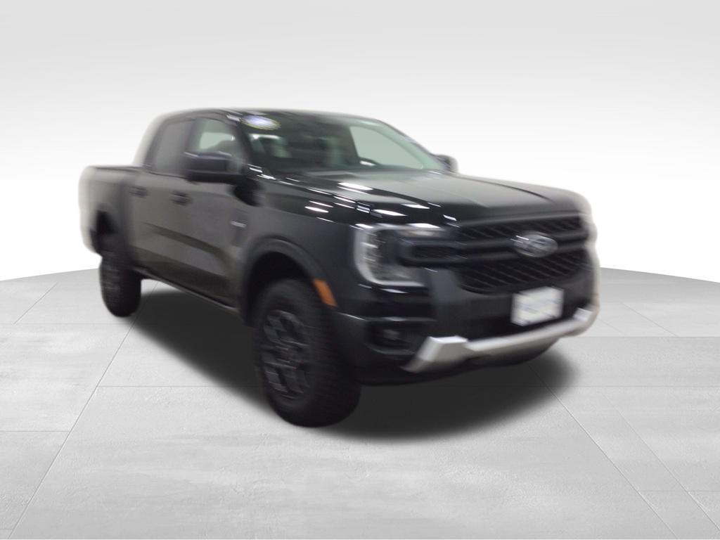 new 2025 Ford Ranger car, priced at $44,860