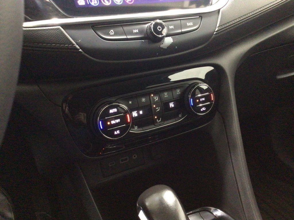 used 2021 Buick Encore GX car, priced at $18,000