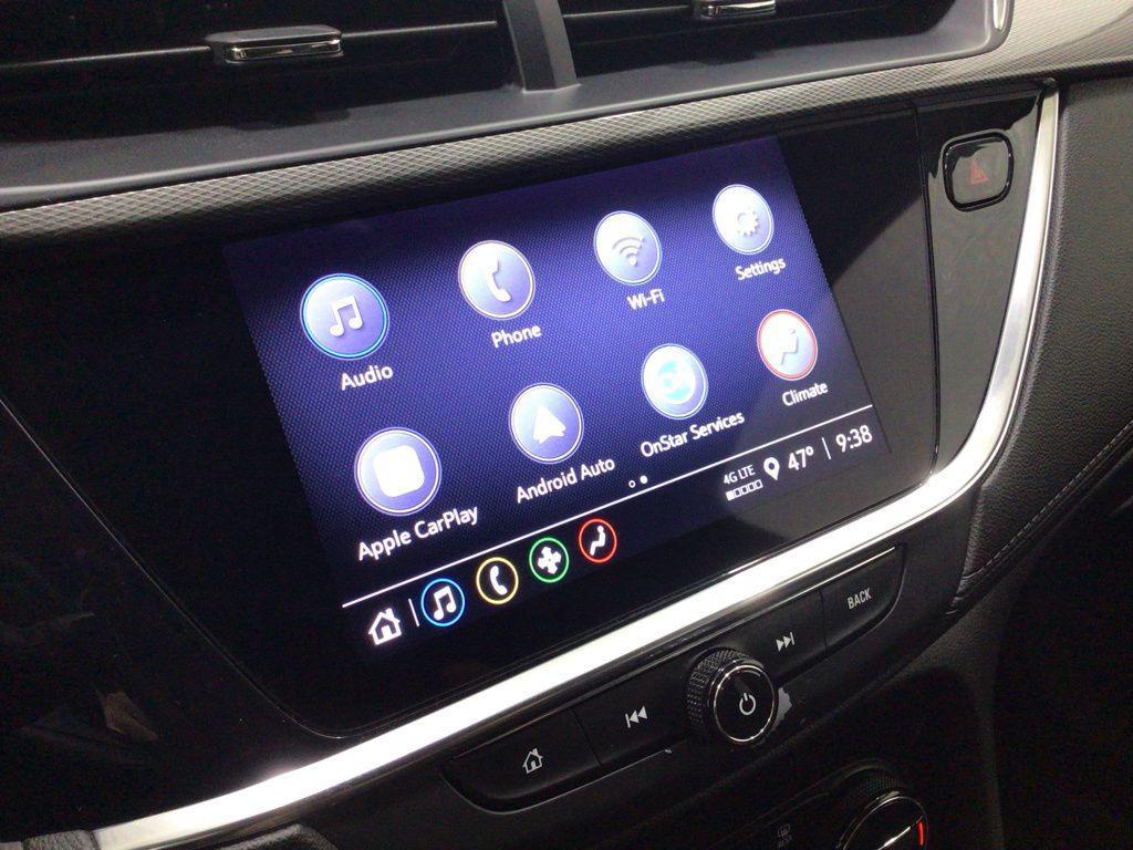 used 2021 Buick Encore GX car, priced at $18,000