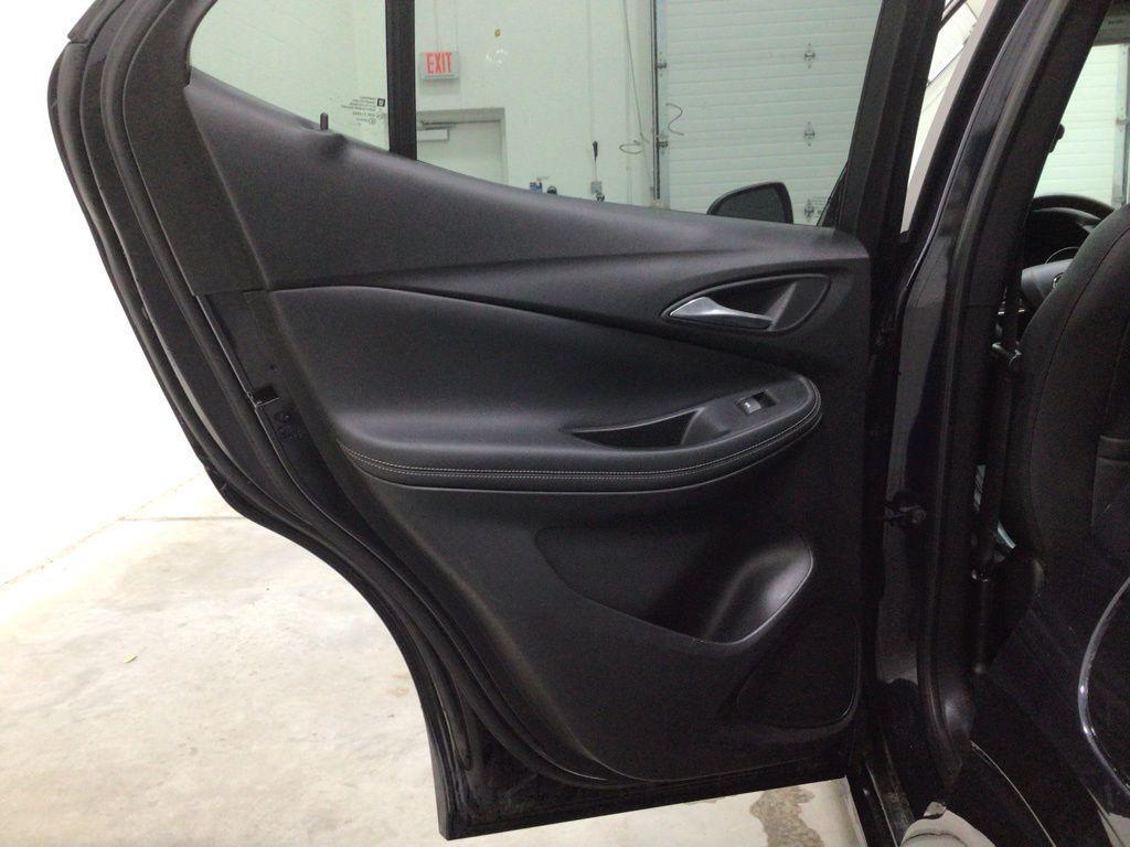 used 2021 Buick Encore GX car, priced at $18,000