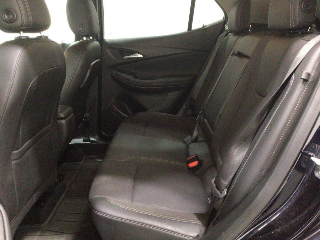 used 2021 Buick Encore GX car, priced at $18,000