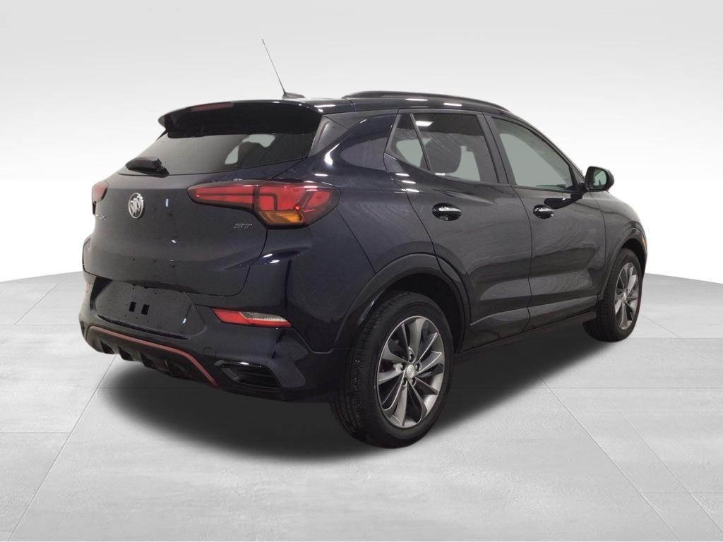 used 2021 Buick Encore GX car, priced at $18,000