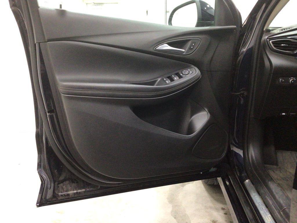 used 2021 Buick Encore GX car, priced at $18,000