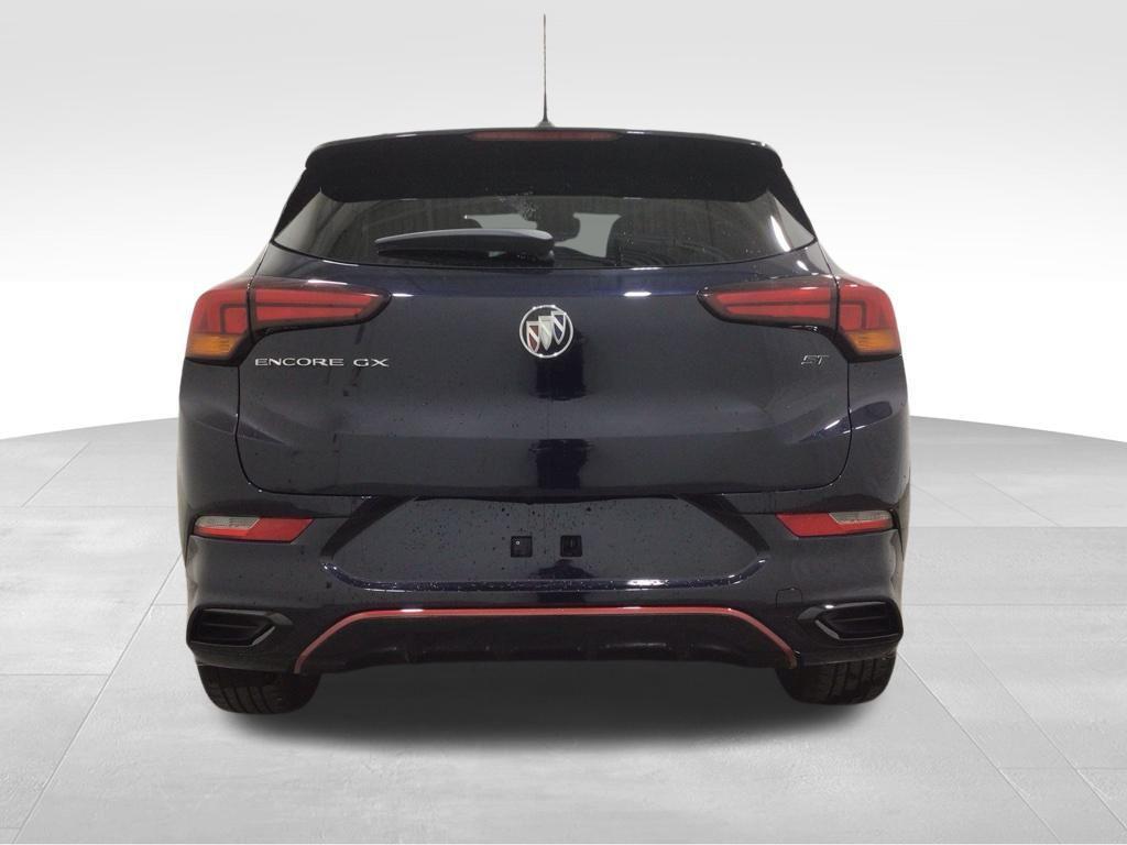 used 2021 Buick Encore GX car, priced at $18,000