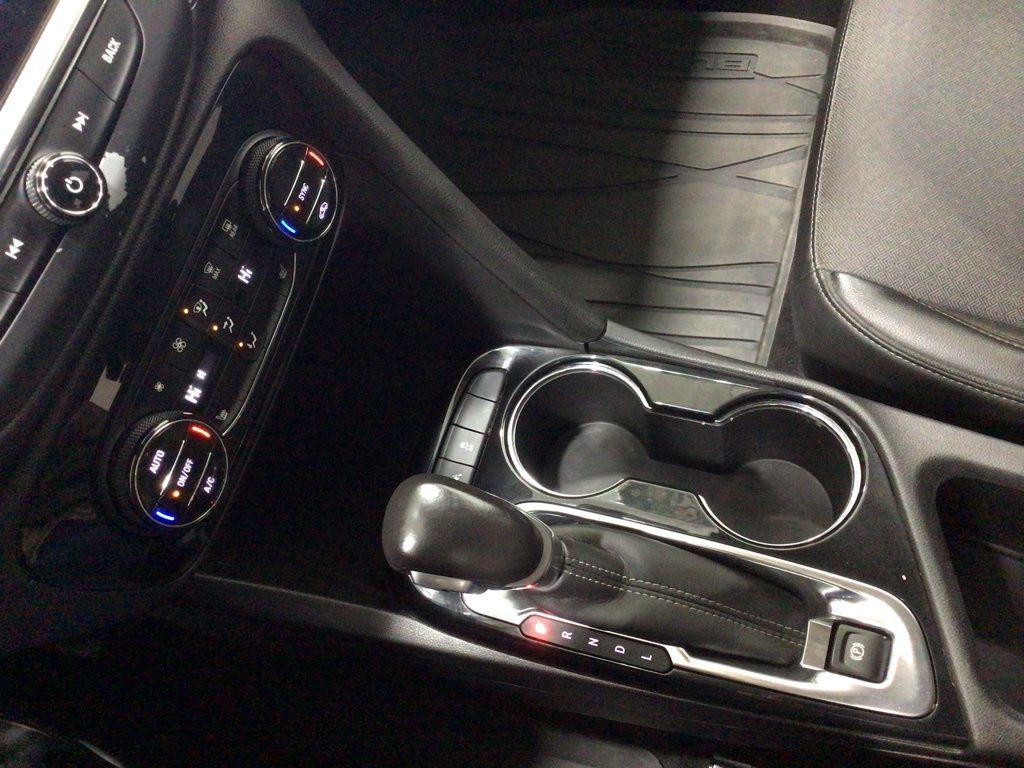 used 2021 Buick Encore GX car, priced at $18,000