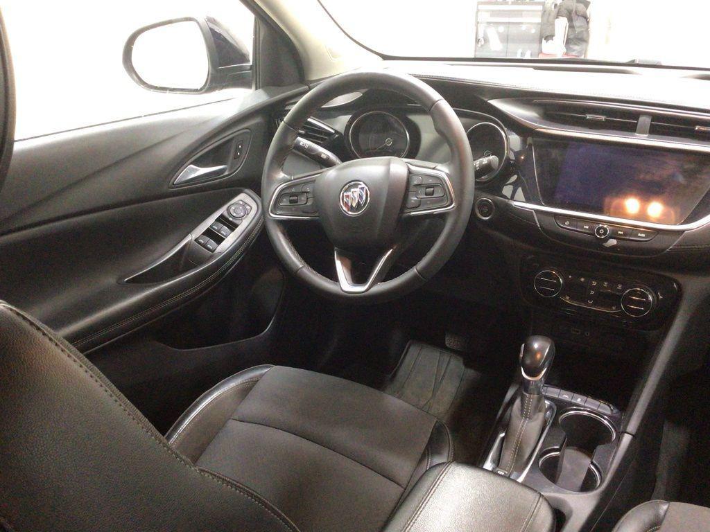 used 2021 Buick Encore GX car, priced at $18,000