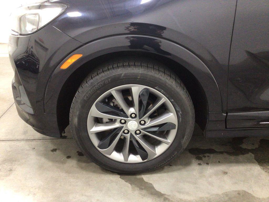 used 2021 Buick Encore GX car, priced at $18,000