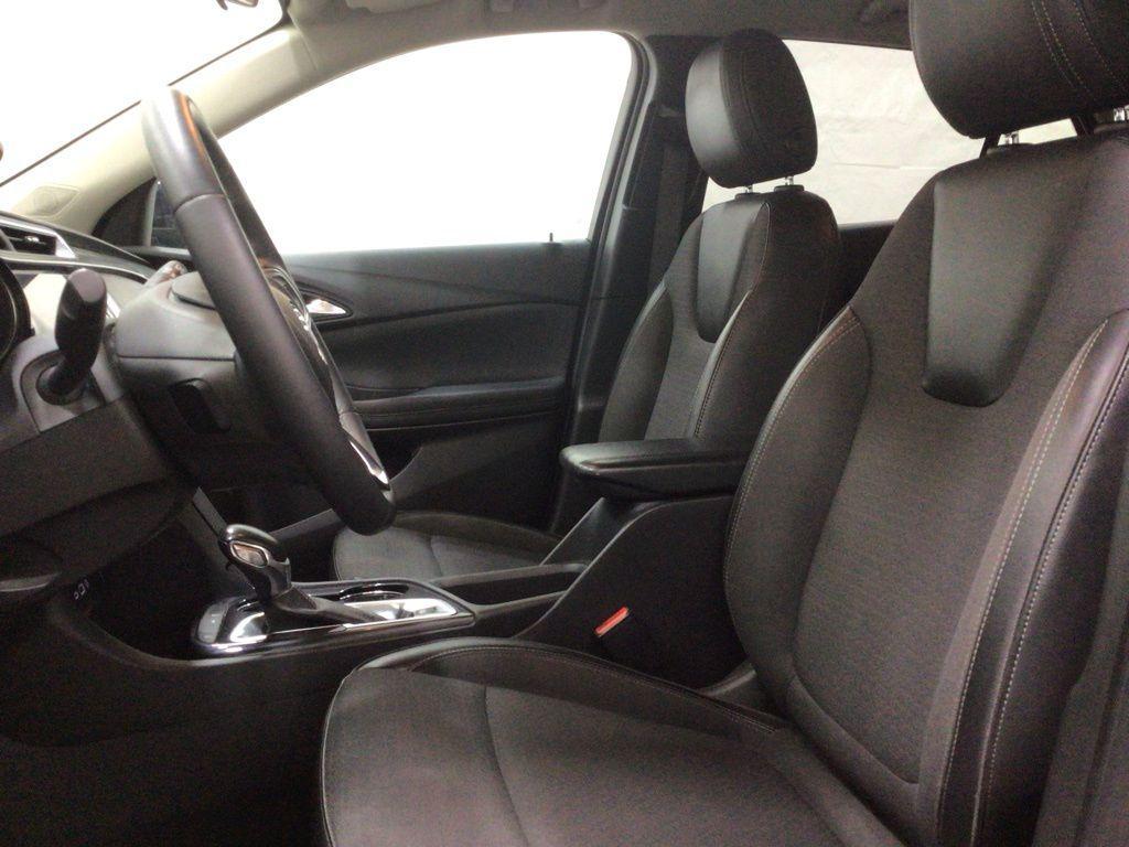 used 2021 Buick Encore GX car, priced at $18,000
