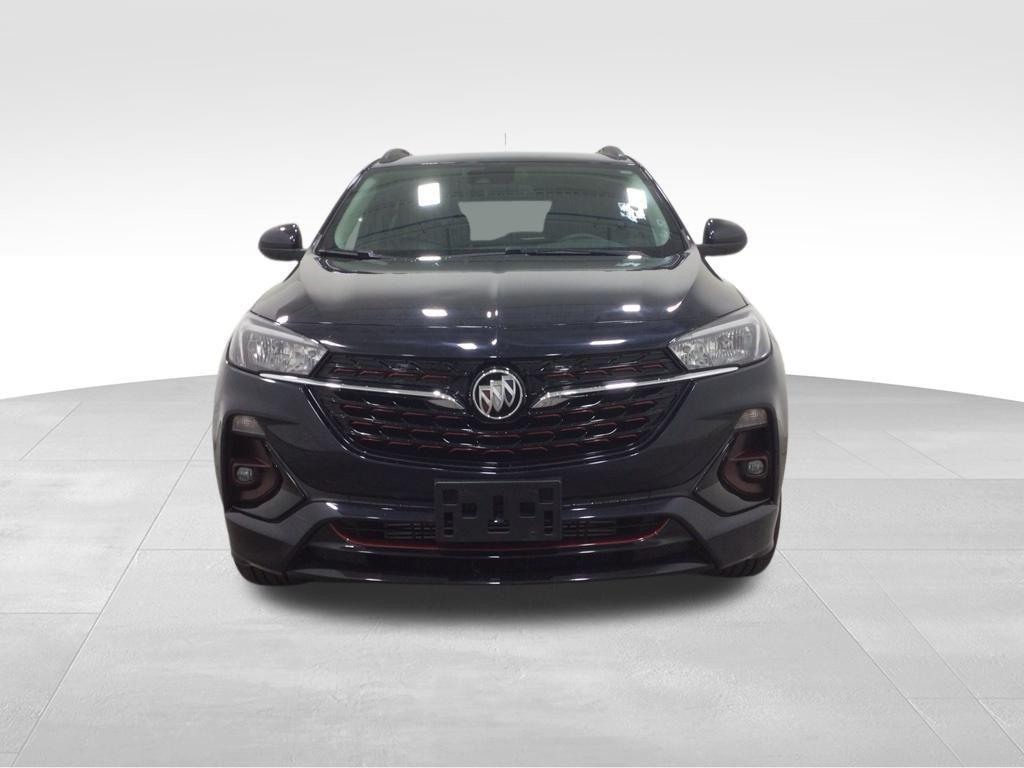 used 2021 Buick Encore GX car, priced at $18,000