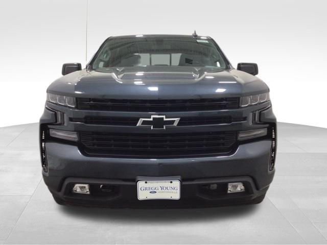 used 2019 Chevrolet Silverado 1500 car, priced at $31,000